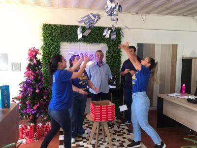 Confira os ganhadores do 3Âº sorteio da PromoÃ§Ã£o Tok PrÃªmios da Movelar Tok Lar